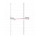 Комплект боковых ограничителей БОП БОП-500