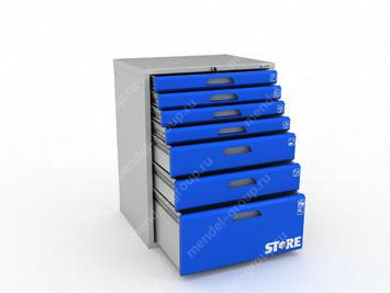 Тумба инструментальная STORE XM 07