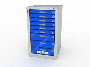 Тумба станочная KOMBI 09 S