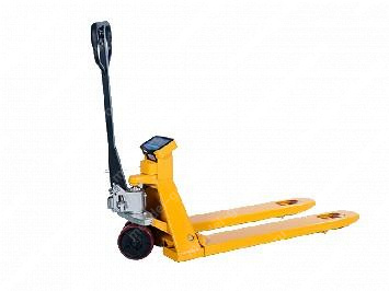 Гидравлическая тележка с весами WH-25 ES 2500