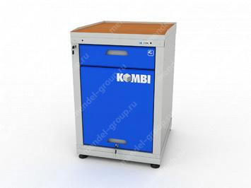 Тумба станочная KOMBI 02-1 SFR