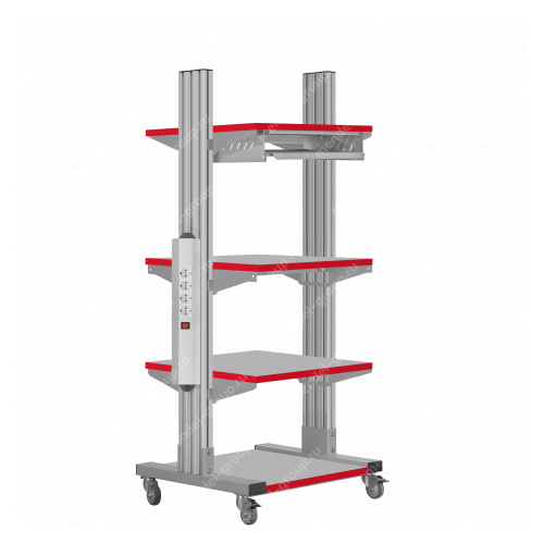 Стойка промышленная для компьютера СКП-КП СКП-КП