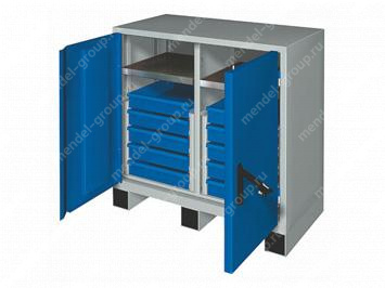 Шкаф промышленный EUROCASE VL ШИ-41002H