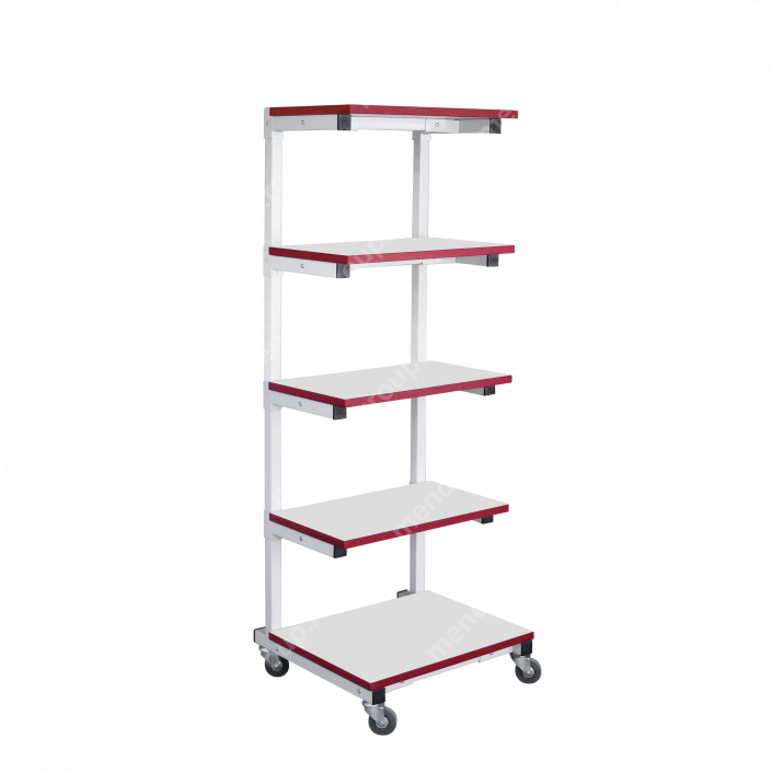 Стойка подкатная для приборов СОП СОП