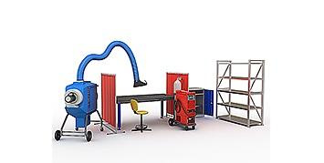 Оборудование для сварки