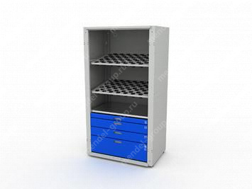 Шкаф для оснастки к станкам с ЧПУ HARDO XL SK40.2