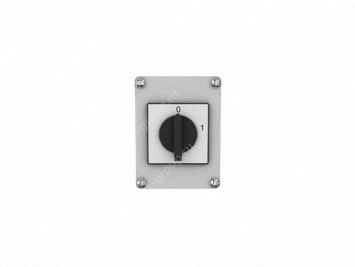 Переключатель ВКЛ-ВЫКЛ для осветительного прибора