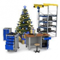 Новый год 2020 с Мендель Групп