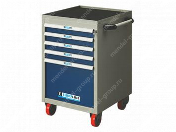 Тумба промышленная мобильная EUROBENCH VS ВТ.405RL