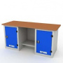 Верстак двухтумбовый KOMBI 2101.1800