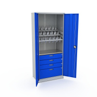 Индивидуальное наполнение шкафов для оснастки