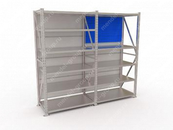 Система хранения инструментов LOGIC 2x2000 №1