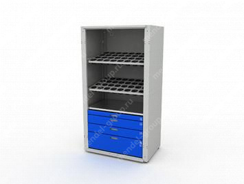 Шкаф для оснастки к станкам с ЧПУ HARDO XL SK50.2