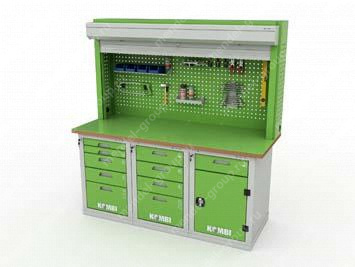 Рабочее место KOMBI №2