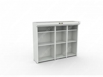 Роллетный шкаф ROLL-BOX SIMPLE 24.05.444.V1