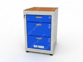 Тумба станочная KOMBI 03 SFR