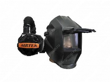 Маска сварщика Optrel b330 с автономным турбоблоком «Airtek»