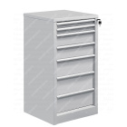 Тумба металлическая ТС-7 ТС-7