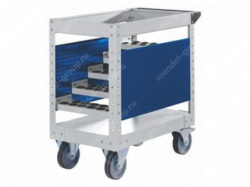 Тележка для оснастки EUROCASE VL ТО.510.SK/5