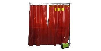 Сварочные шторы и экраны