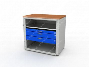 Шкаф для инструментов HARDO 1/2 XL 04