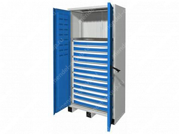 Шкаф промышленный EUROCASE VL ШИ-31201