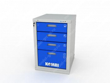 Тумба стационарная KOMBI 04