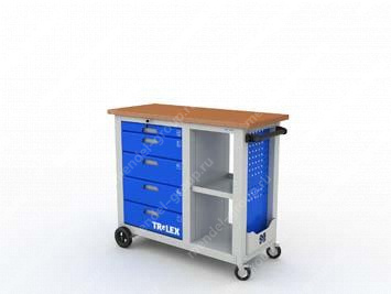 Верстак мобильный TROLEX 05 XS