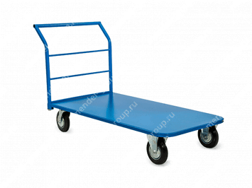 Тележка платформенная TOR ТП-5 (750х1800) (без колес)