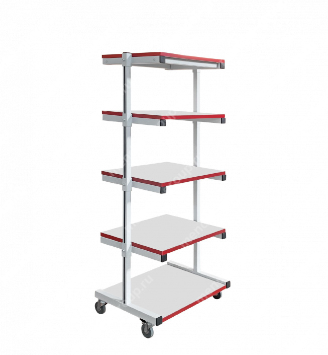 Стойка подкатная для приборов СМП СМП