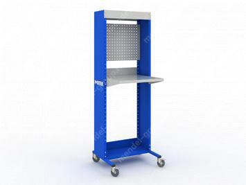 Рабочий пост POINTER 1875 XS 01 (на колесах)