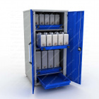 Шкаф для хранения машинного масла CAB-OIL 10-10/25-4.1