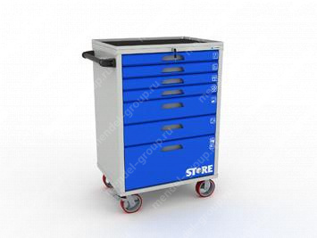 Тумба инструментальная STORE XM 07.3
