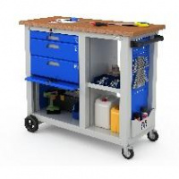 Мобильные верстаки TROLEX