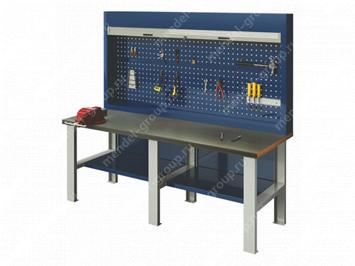 Верстак бестумбовый EUROBENCH VS ВТ-20G/Р5