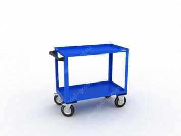 Тележка грузовая PLATFORM 900х500.2