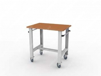 Стол рабочий мобильный KOMBI 02.1000