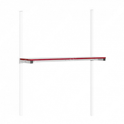 Полка для верстака ППО ППО-1800х400