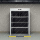 Роллетный шкаф ROLL-BOX P1.5 №1